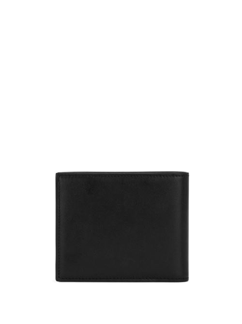 logo-print leather wallet Dolce & Gabbana | BP3102AN244HNII7